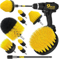 Holikme 9Pack Drill Brush ，All Purpose Drill Brush by Holikme