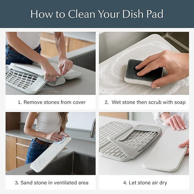 Dorai Home Dish Pad - Image 6