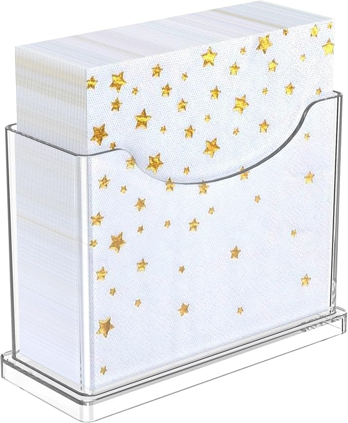 Cocktail Napkin Holder Table by ziloes