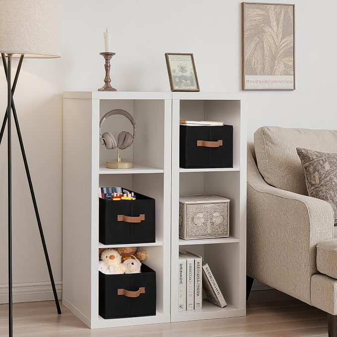 StorageWorks Storage Bins for Shelves, Closet Organizers and Storage Baskets - Image 6