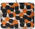 Happy Halloween Dish Drying Mat by Kwlegh