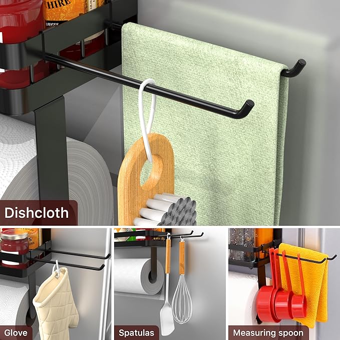 ZUNTO Magnetic Paper Towel Holder - Image 5