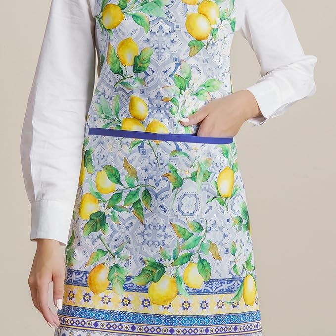 Maison d' Hermine 100% Cotton Apron - Image 8