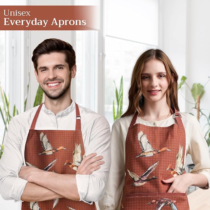 Maison d' Hermine 100% Cotton Apron - Image 6