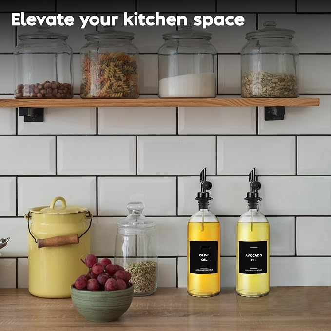 Spaceneat Oil Dispenser for Kitchen - Image 5
