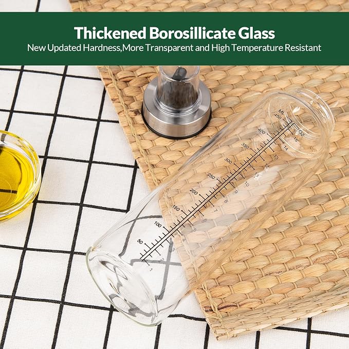 hotder Oil Bottles, Olive Oil Dispenser, Oil Dispenser Bottles, Oil Dispenser - Image 6