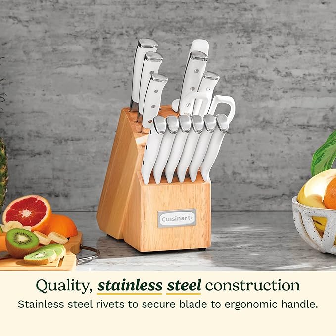 Cuisinart 15-Piece Knife Set - Image 2
