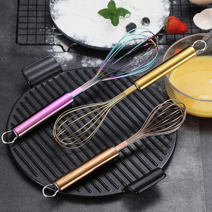 Berglander Colorful Whisks Set - Image 3