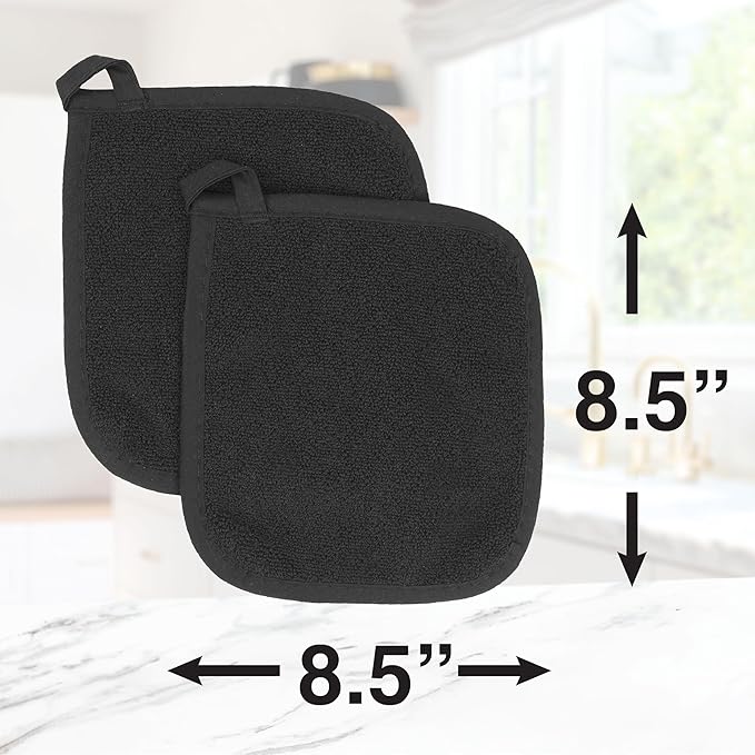 RITZ Terry Potholder & Hot Pad: Unparalleled Heat Resistant, Durable 100% - Image 7