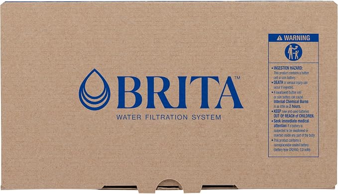 Brita 10 Cup Water Filter Pitcher, Copper and More, Includes 1 Brita Plus Filter - Image 15