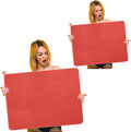 Hushee 2 Pack Extra Large Dish Drying Mat Microfiber Absorbent Dish Drying Pad by Hushee