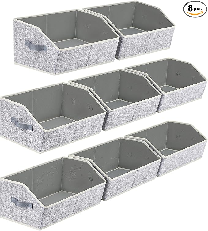 Homsorout Trapezoid Bins for Organization by Homsorout