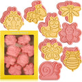Insect Cookie Cutters Set, Cute Cookie Cutters by Sakolla