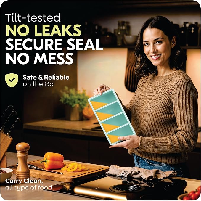 Silicone Soup Freezer Molds - Image 4