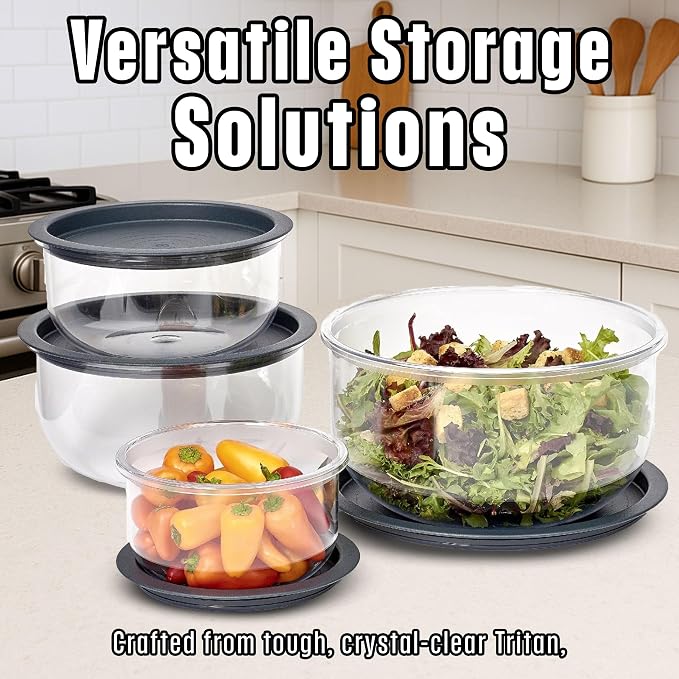 Buddeez Tritan™ Bowl Set 8 Piece - Image 5