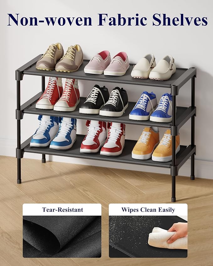Kitsure Shoe Rack - Image 6
