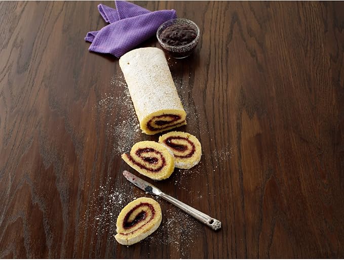 Nordic Ware Natural Jelly Roll Pan - Image 2