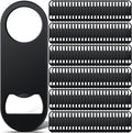 Remerry Bottle Openers Stainless Steel Flat Bottle Opener Bulk 3.4 x 1.3 Inches by Remerry