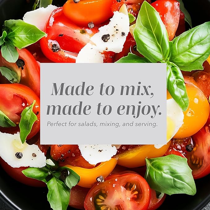 COOK WITH COLOR Mixing Bowls with Lids - Image 5