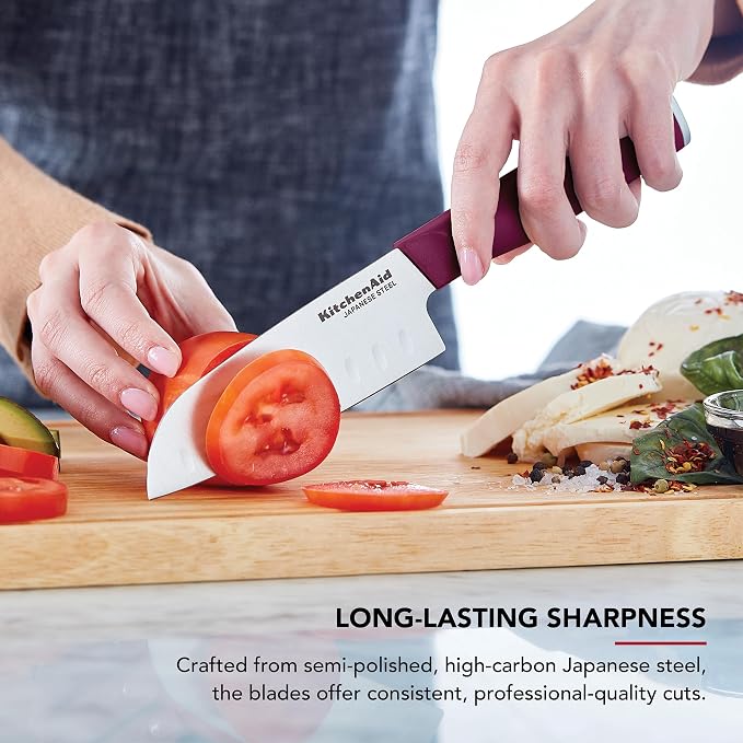 KitchenAid 4-Piece Chef Knife Set - Image 5