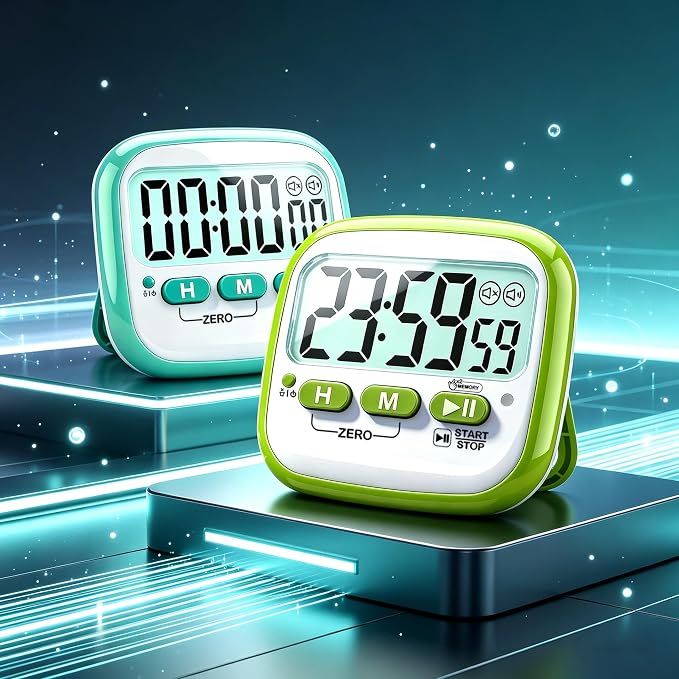Antonki 2 Pack Classroom Timers - Image 2