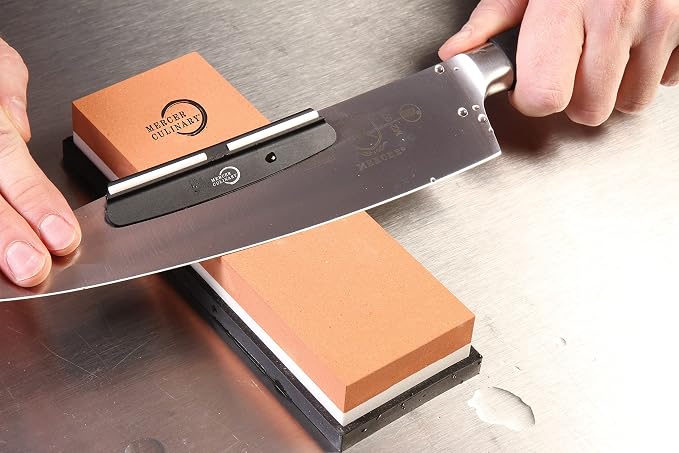 Mercer Culinary 400/1000 Grit Sharpening Stone - Image 6