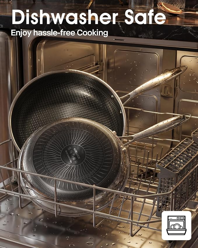 USELUCK Nonstick Frying Pans - Image 7