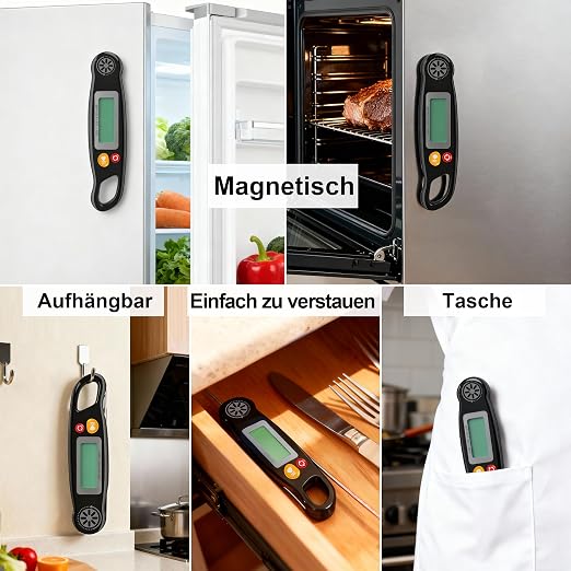 Antonki Meat Thermometer Digital - Image 6