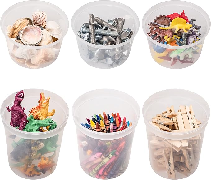 DuraHome Deli Containers with Lids - Image 6