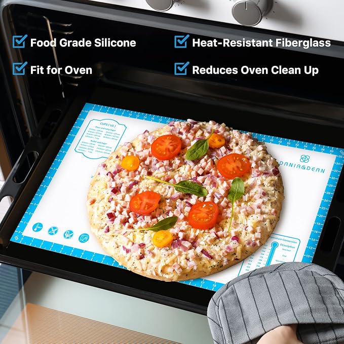 Silicone Pastry Mat - Image 3