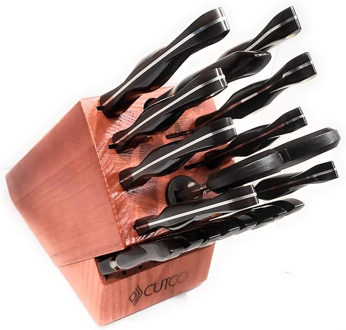 Cutco 21 Piece Kitchen Set by Cutco