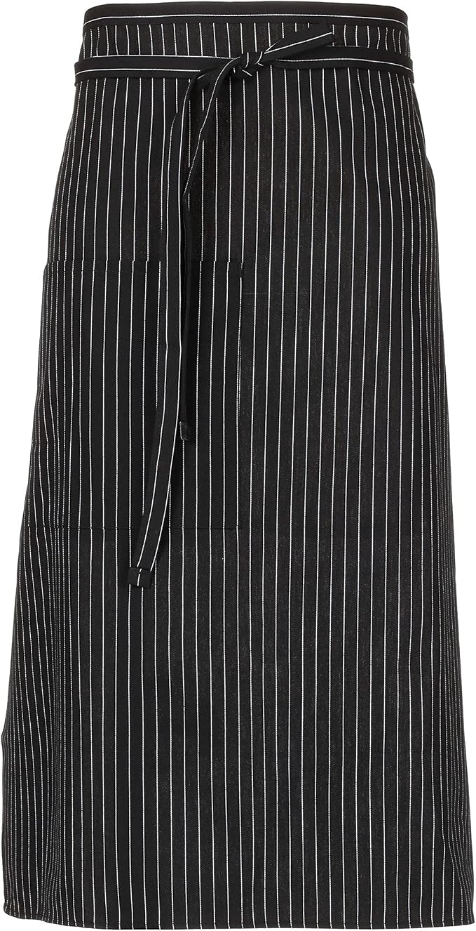 Chef Works Unisex Bistro Chef Apron - Image 3