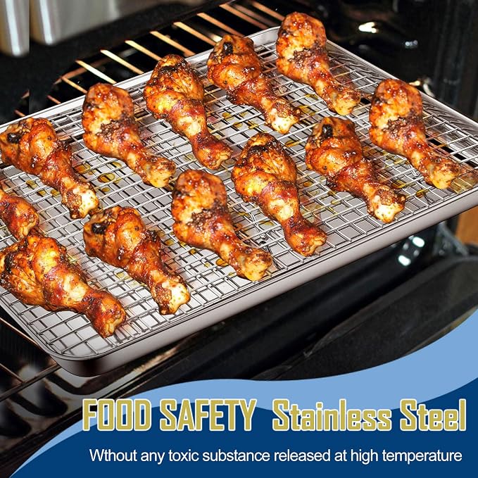 17.5 Inch Baking Sheet Pan - Image 6