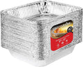 Stock Your Home 9x13 Aluminum Pans by StockYourHome