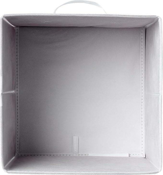 Amazon Basics Collapsible Fabric Storage Cubes Organizer - Image 3