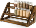 Tinamo Acacia Wood Spice Rack by TINAMO