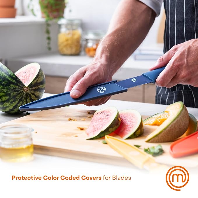 MasterChef Kitchen Knife Set - Image 3