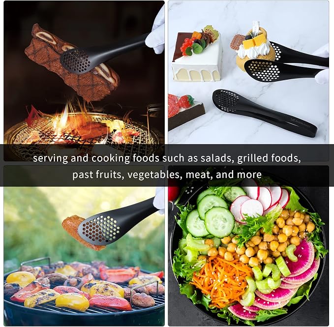 MSY BIGSUNNY Kitchen Buffet Tongs - Image 5