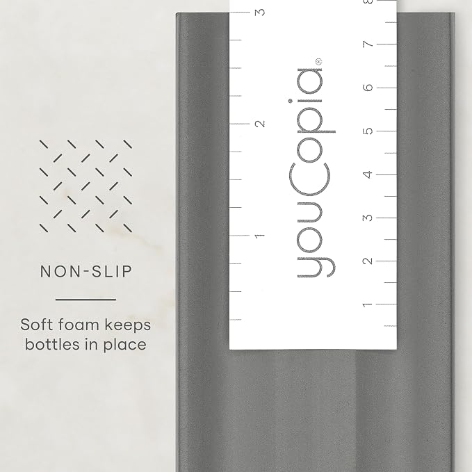 YouCopia SpiceLiner Spice Rack Drawer Organizer - Image 3
