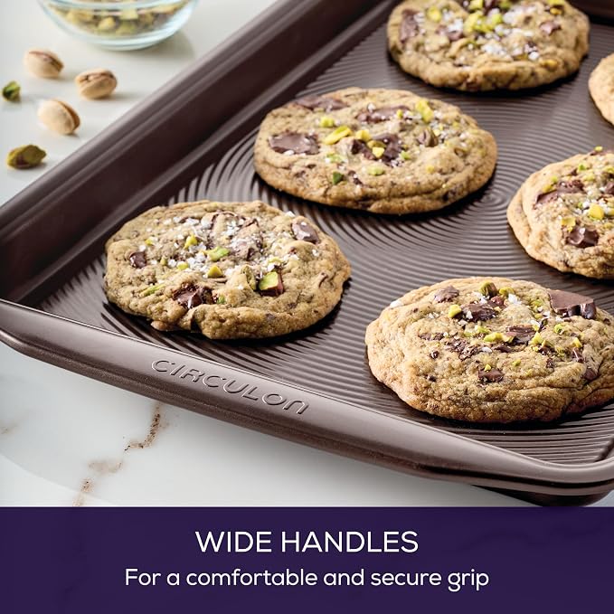 Circulon Nonstick Bakeware Set - Image 6