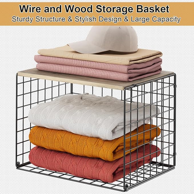 Widened & Heightened Closet Organizers And Storage Shelves - Image 7
