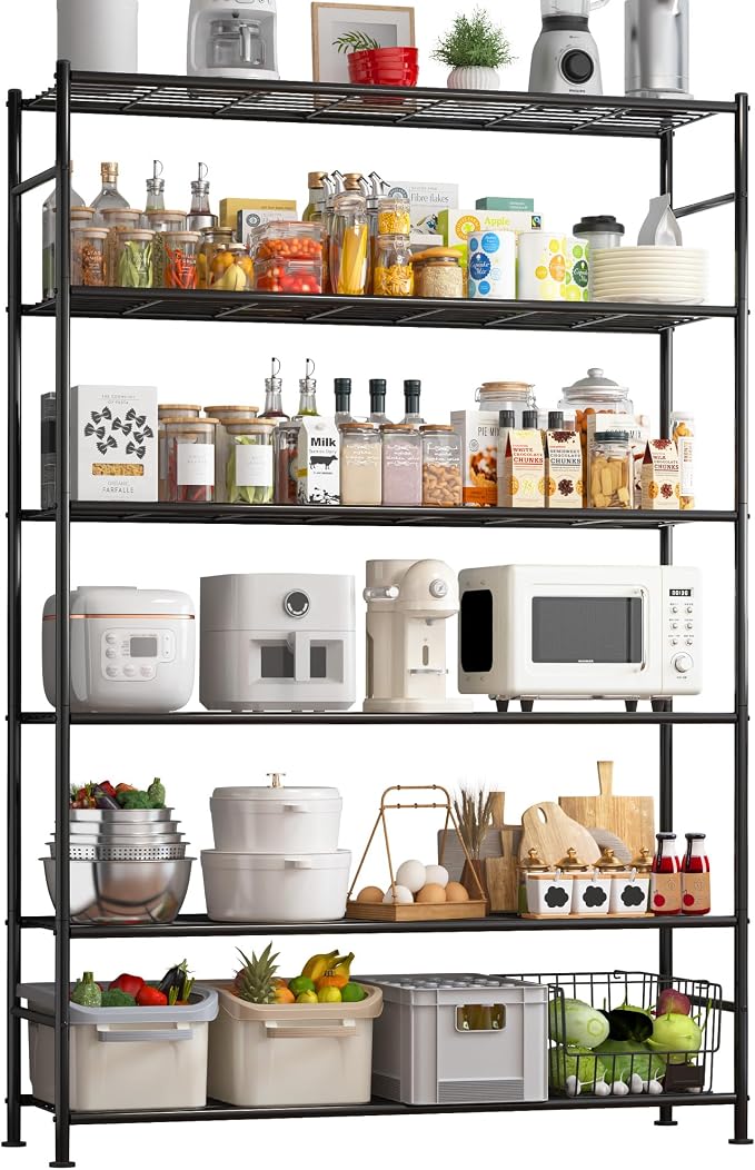 Sakugi Storage Shelves by Sakugi