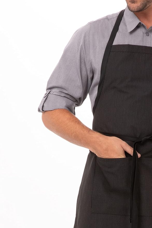 Chef Works Unisex Butcher Apron - Image 6