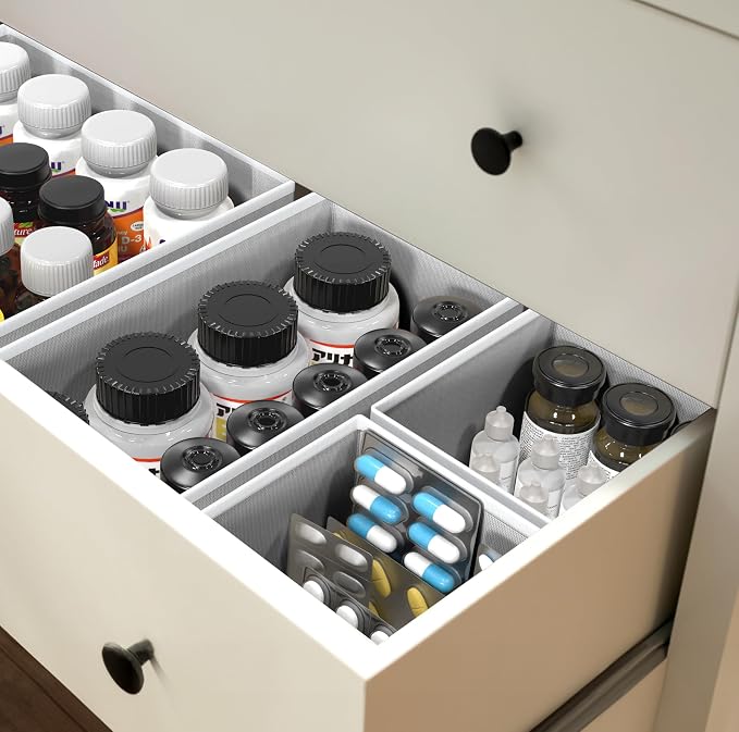 Simple Houseware Underwear Drawer Organizer - Image 8