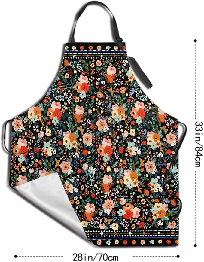 Funny Apron Polyester Grooming Aprons - Image 2