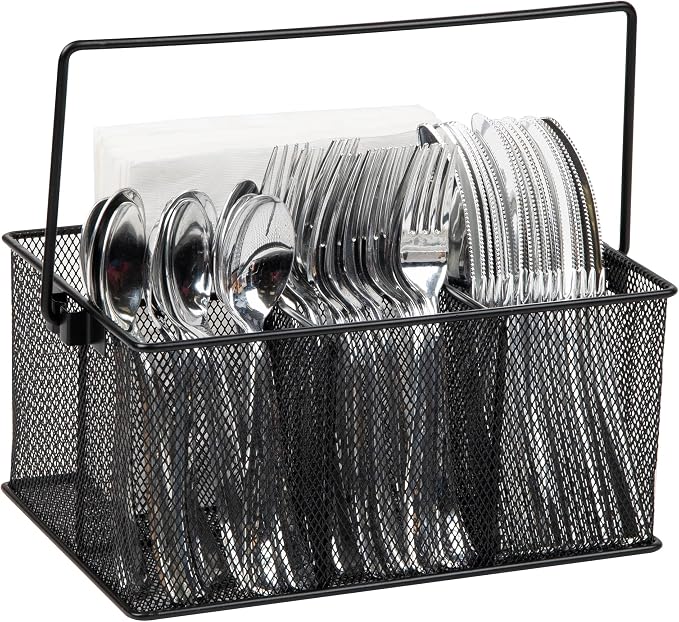 Mind Reader Multi-purpose Storage Caddy by MindReader