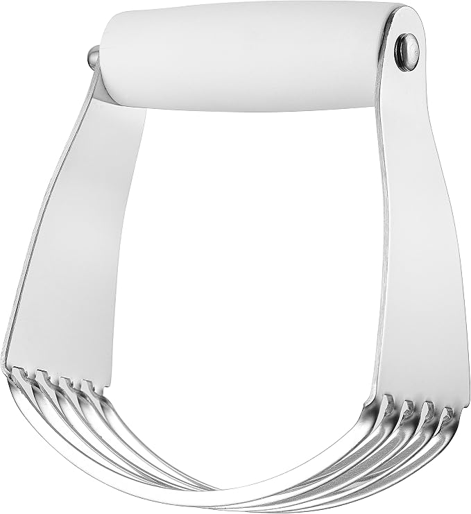 Spring Chef Medium Size White Dough Blender - Image 8