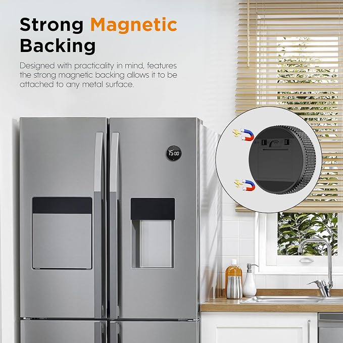 Upgrade Digital Kitchen Timer - Image 4