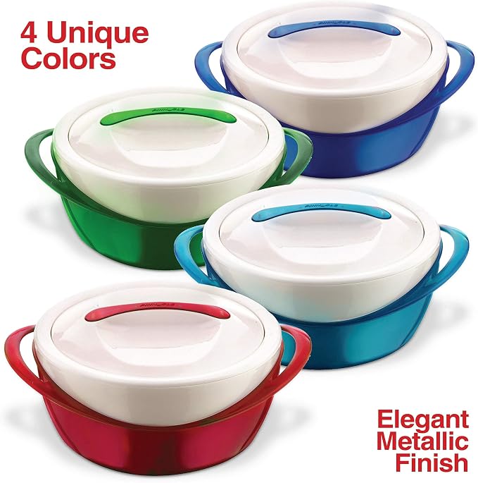 Pinnacle Large Insulated Casserole Dish - Image 8