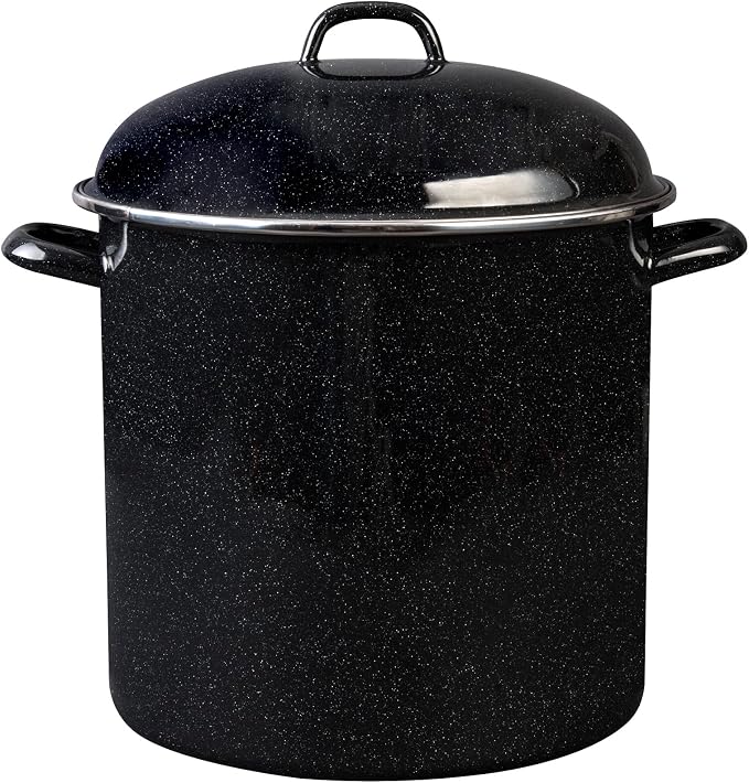 Granite Ware 15 Qt Heavy Gauge Stock Pot by GraniteWare